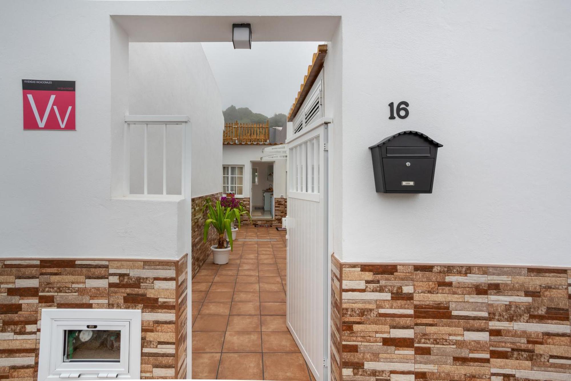 Los Abuelos 3 Icod Icod De Los Vinos Exterior photo